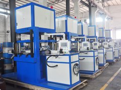 四柱液壓機(jī)電液伺服閥動(dòng)態(tài)性能測試