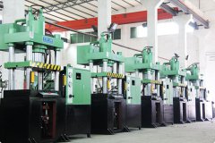 四柱液壓機(jī)的液壓泵回路是什么？