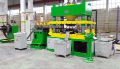 四柱液壓機油缸活塞桿為什么會漏油？